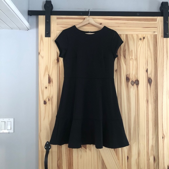 Gap Little Black Dress Size 10 - Picture 3 of 6
